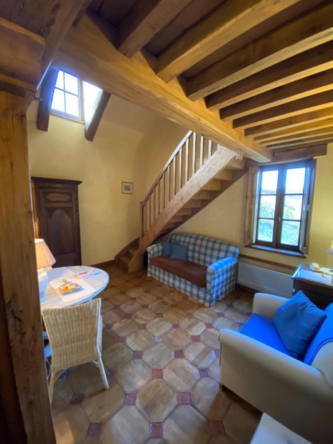 Готель Le Hameau De Barboron Савіньї-ле-Бон Екстер'єр фото