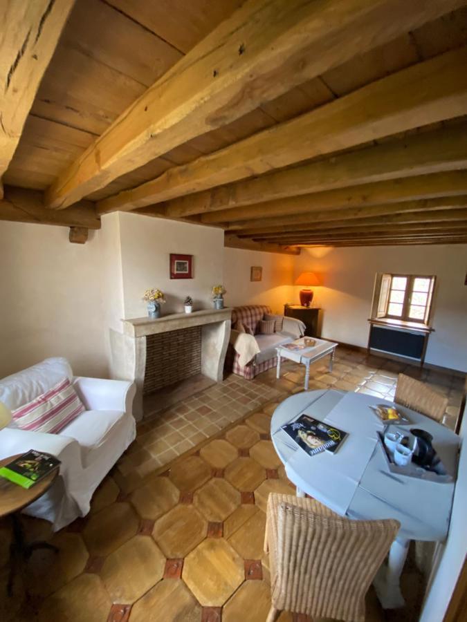 Готель Le Hameau De Barboron Савіньї-ле-Бон Екстер'єр фото