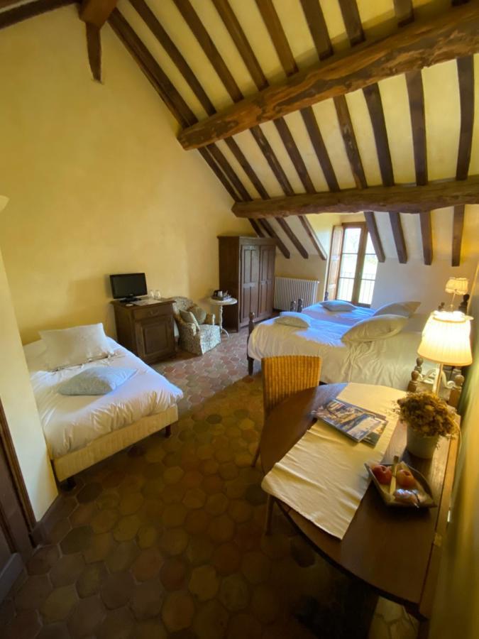 Готель Le Hameau De Barboron Савіньї-ле-Бон Екстер'єр фото