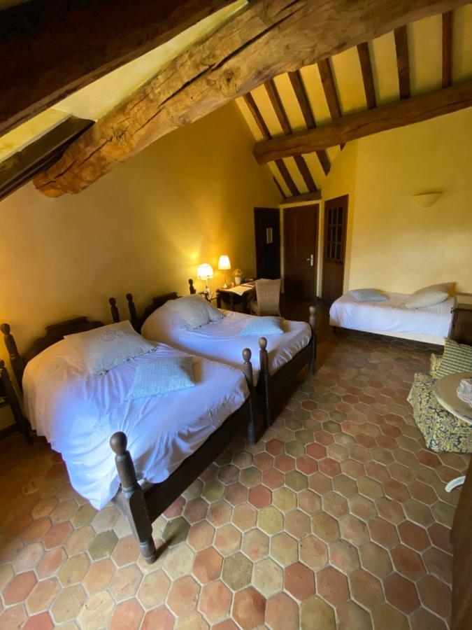 Готель Le Hameau De Barboron Савіньї-ле-Бон Екстер'єр фото