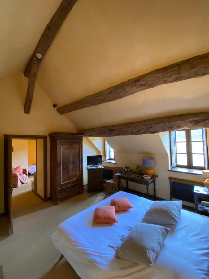 Готель Le Hameau De Barboron Савіньї-ле-Бон Екстер'єр фото
