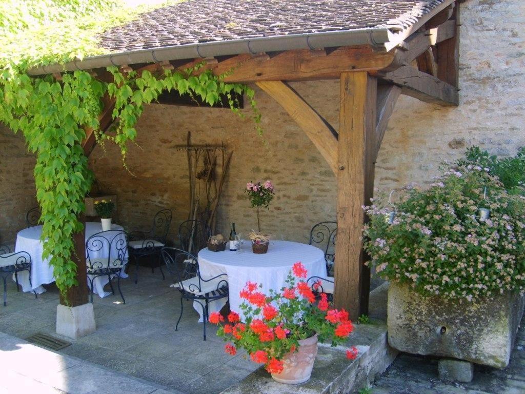 Готель Le Hameau De Barboron Савіньї-ле-Бон Екстер'єр фото