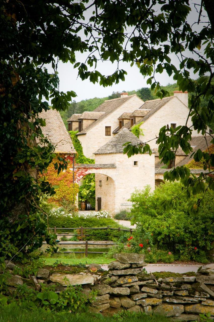 Готель Le Hameau De Barboron Савіньї-ле-Бон Екстер'єр фото