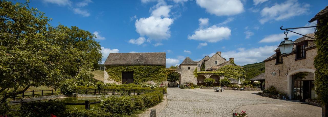 Готель Le Hameau De Barboron Савіньї-ле-Бон Екстер'єр фото
